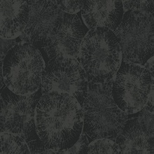 Eren Abstract Rich Onyx Wallpaper