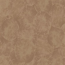 Eren Abstract Warm Clay Wallpaper
