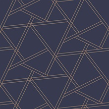 Eridu Dawn Modern Geometric Wallpaper