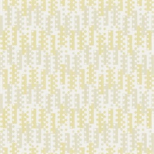 Erik Yellow Building Blocks Wallpaper