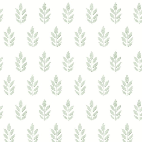 Green Aesthetic Pattern Wallpaper