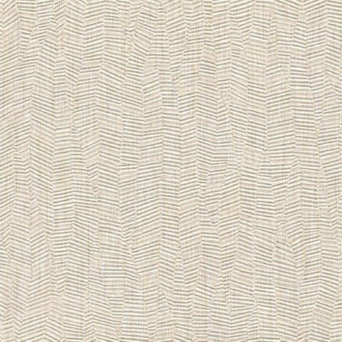 Esca Pale Yellow Commercial Wallpaper