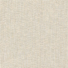 Esca Pale Yellow Commercial Wallpaper