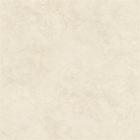 Escher Cream Plaster Textured Wallpaper