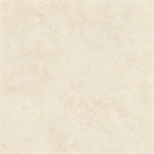 Escher Cream Plaster Textured Wallpaper