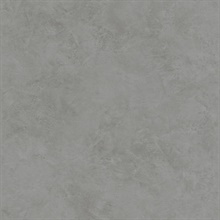 Escher Grey Plaster Textured Wallpaper