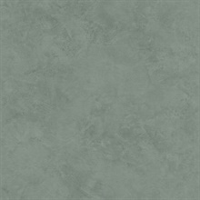 Escher Light Blue Plaster Textured Wallpaper