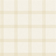 Ester Wheat Plaid