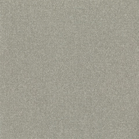 Estrata Grey Honeycomb Wallpaper