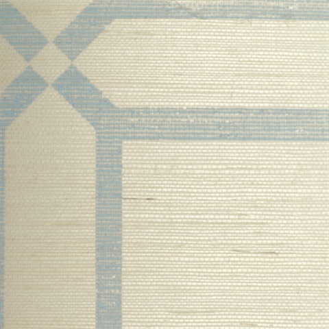 Etch Handcrafted Natural Grasscloth Wallcovering