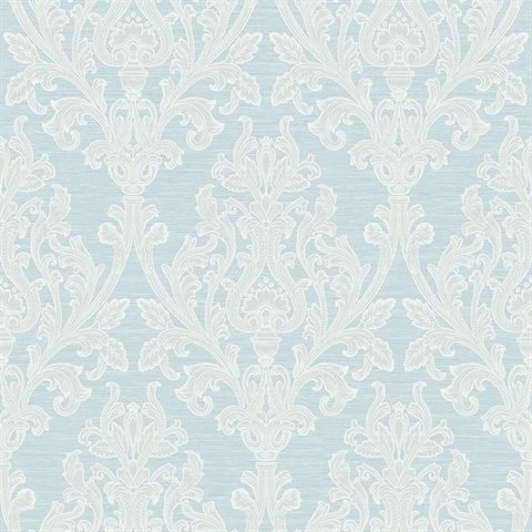 Etching Damask