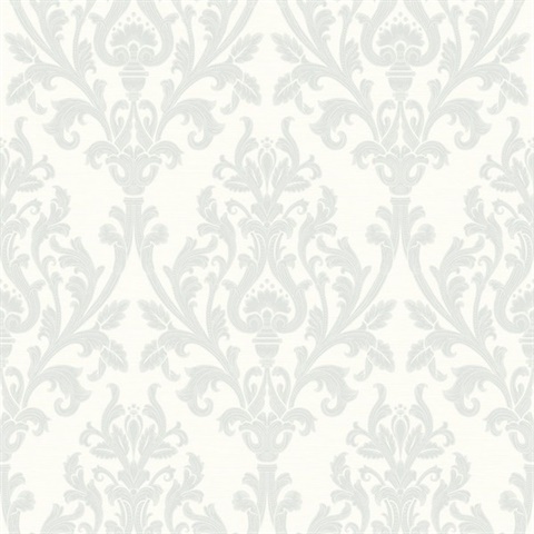 Etching Damask