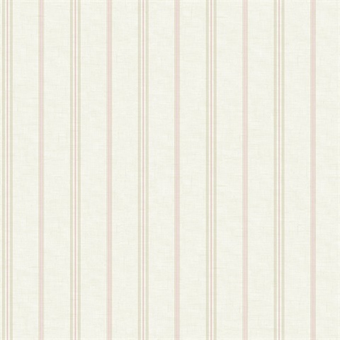 FL92207 | Ethan Striped | Wallpaper Boulevard