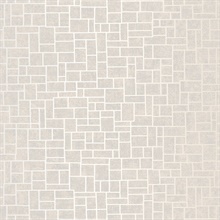 Etude Light Grey Geometric