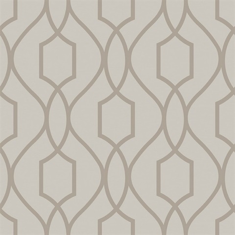 Evelyn Bronze Trellis