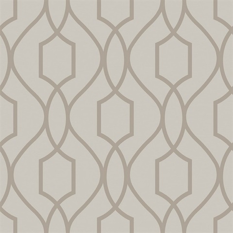 Evelyn Bronze Trellis