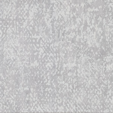 Everdene Silver Abstract Texture Wallpaper