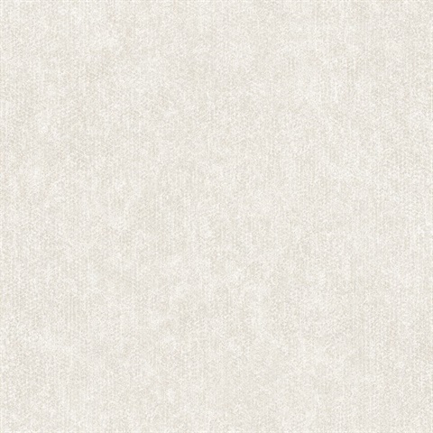 Everett Taupe Distressed Leather Texture Wallpaper