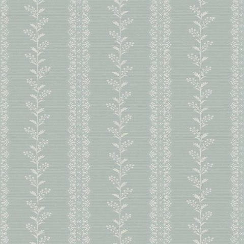 Everleigh Sage Green Wallpaper