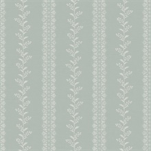 Everleigh Sage Green Wallpaper