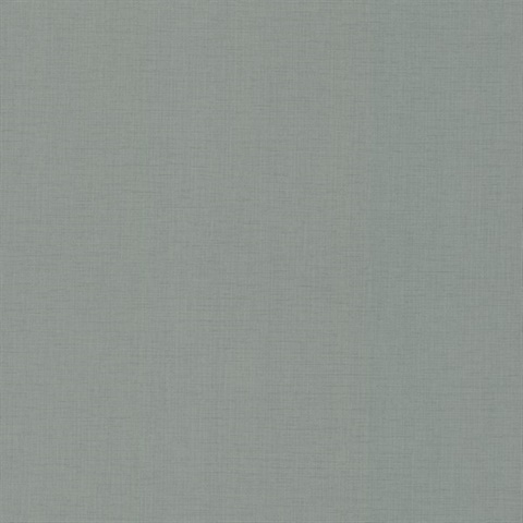 Evermore Aqua Woven Wallpaper
