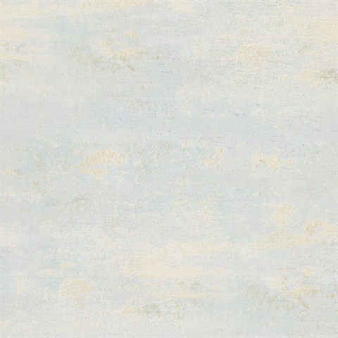 Excelsior Light Blue Cloudy Texture Wallpaper
