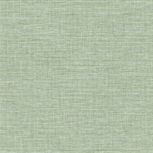 Exhale Light Green Faux Textured Wallpaper