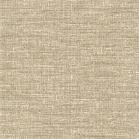 Exhale Taupe Faux Grasscloth