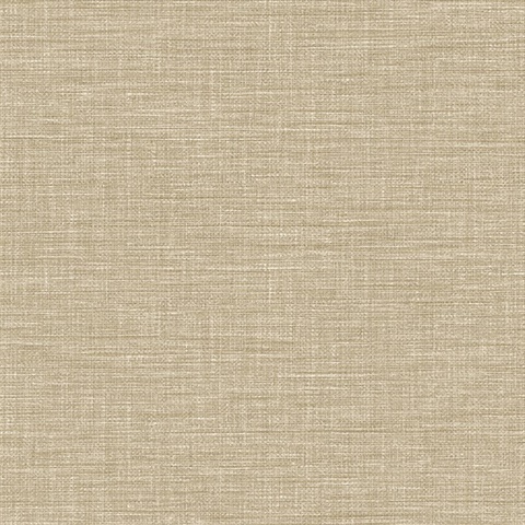 Exhale Taupe Faux Grasscloth