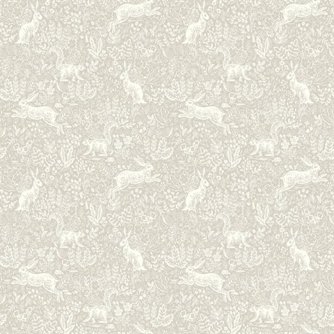 Fable Linen Peel & Stick Wallpaper