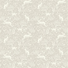 Fable Linen Peel & Stick Wallpaper