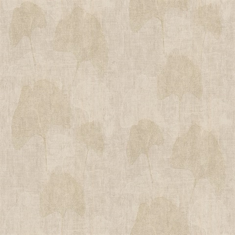 Fairlane Neutral Floral Wallpaper