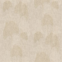 Fairlane Neutral Floral Wallpaper