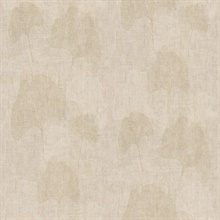 Fairlane Neutral Floral Wallpaper