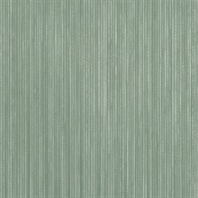 Faux Grasscloth Sage Green Peel and Stick Wallpaper