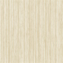 Faux Grasscloth Sand Peel and Stick Wallpaper