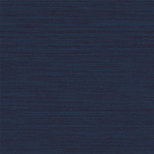 Faux Horizontal Grasscloth Navy Peel and Stick Wallpaper