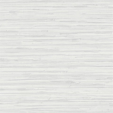 Faux Light Blue Grasscloth