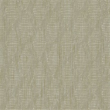 Gold Faux Loose Weave Wallpaper
