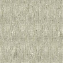 Silver Grey Faux Loose Weave Wallpaper