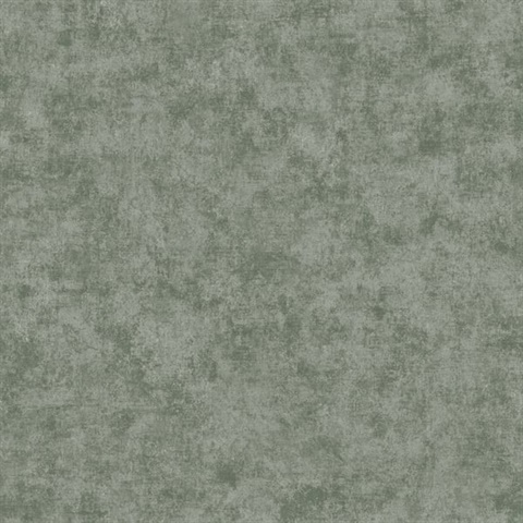 Green Faux Stone With Shimmer Wallpaper