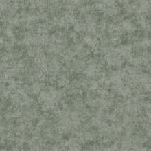 Green Faux Stone With Shimmer Wallpaper