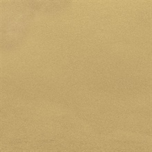 Faux Textile Fiber Texture Gold Wallpaper