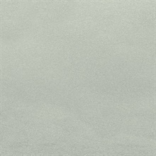 Faux Textile Fiber Texture Green Wallpaper