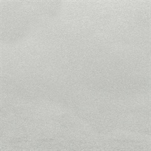 Faux Textile Fiber Texture Grey Wallpaper