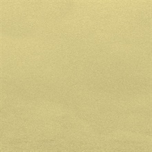 Faux Textile Fiber Texture Yellow Wallpaper