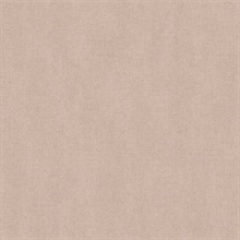 Faux Tweed Textile Texture Beige &amp; Pink Wallpaper