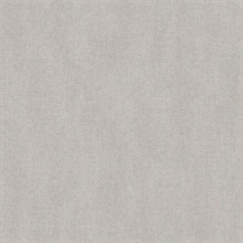 Faux Tweed Textile Texture Grey Wallpaper