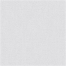 Faux Tweed Textile Texture Light Grey Wallpaper