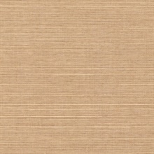 Maguey Natural Sisal Grasscloth Fawn Wallpaper